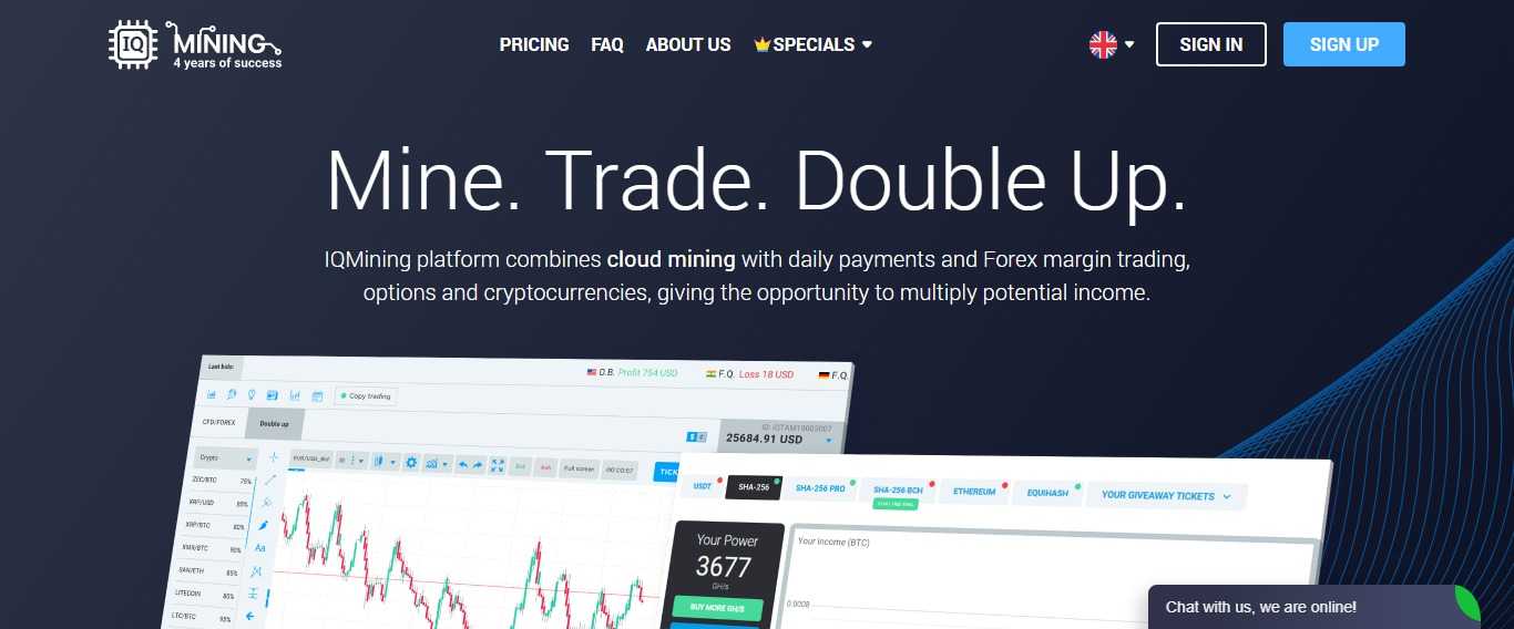 Lixwe blogging | iqmining.com cloud mining review: it is scam or paying? read our review