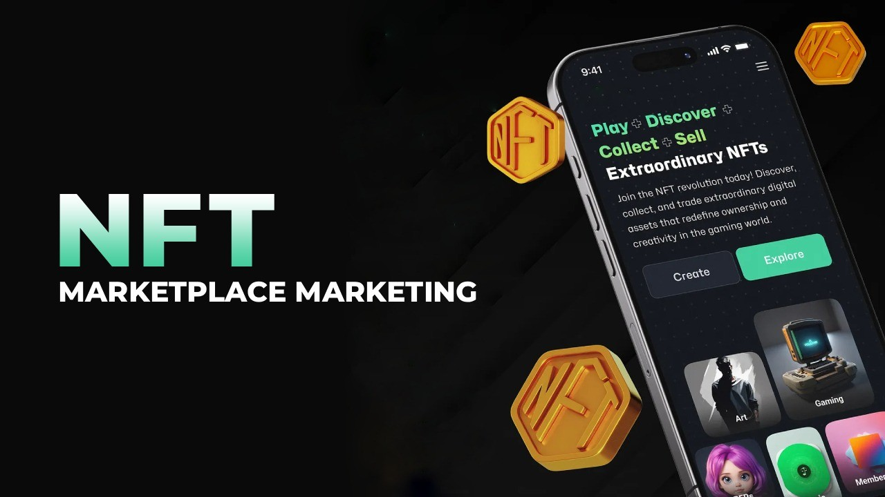 10 Best Inoru Competitors for NFT Marketplace Marketing